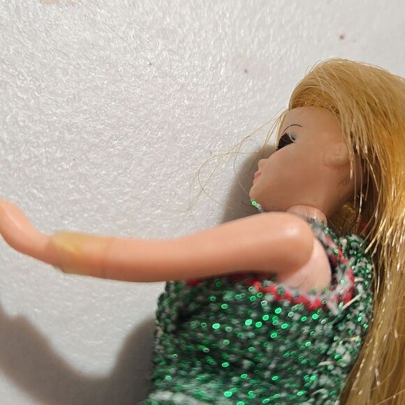 Vintage Topper Dawn Doll In Original Fashion Mini - Picture 7 of 11